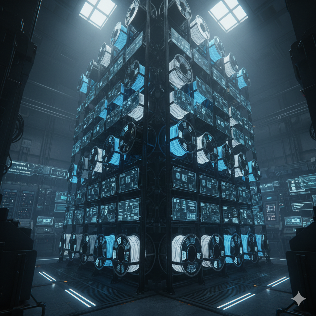 Ассортимент материалов